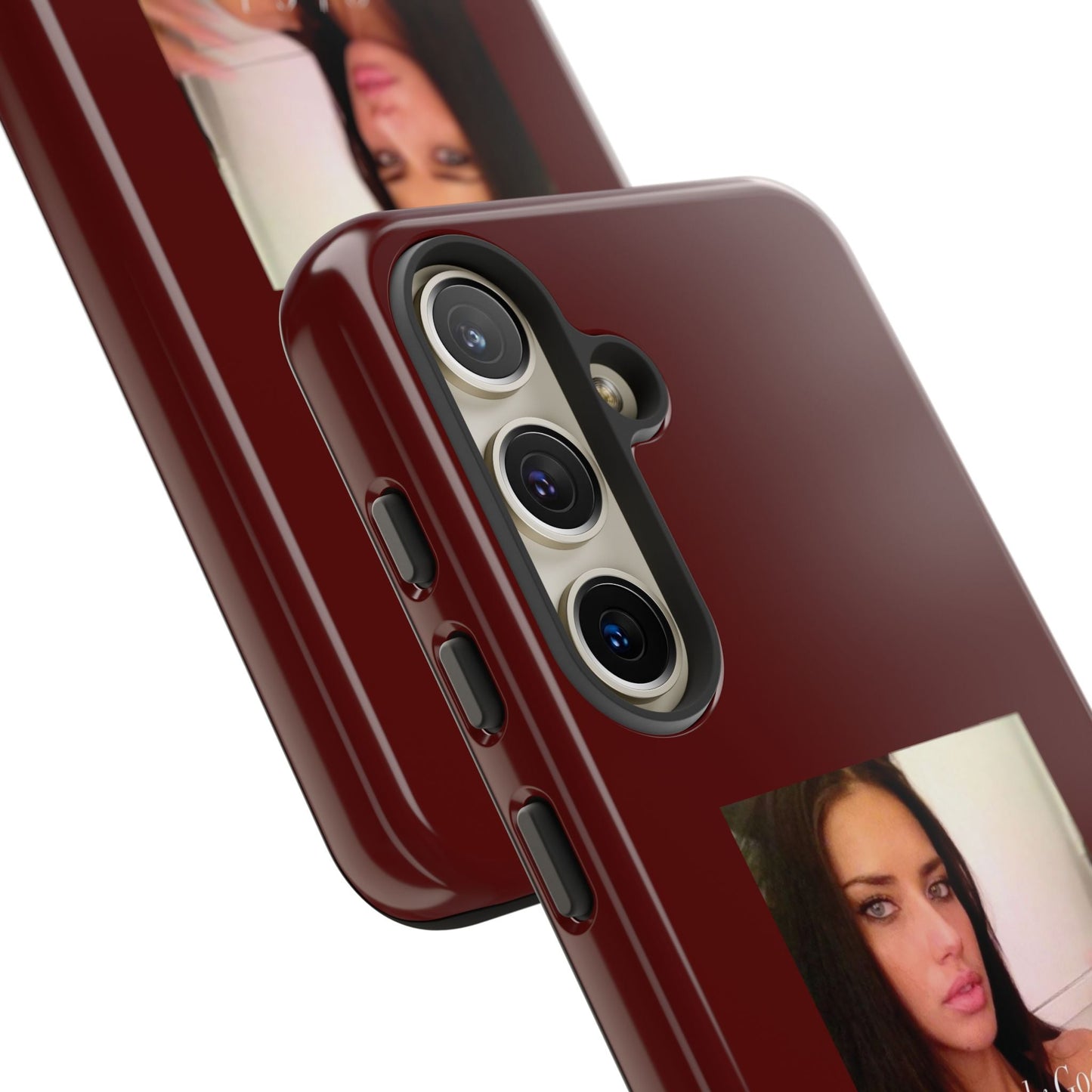 "Only God Can Cancel Me" (Red)