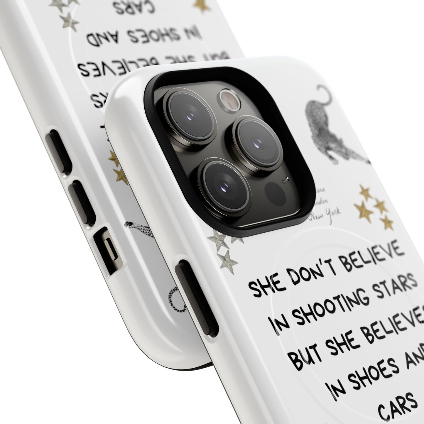 “She don’t believe in shooting stars” (Magsafe)