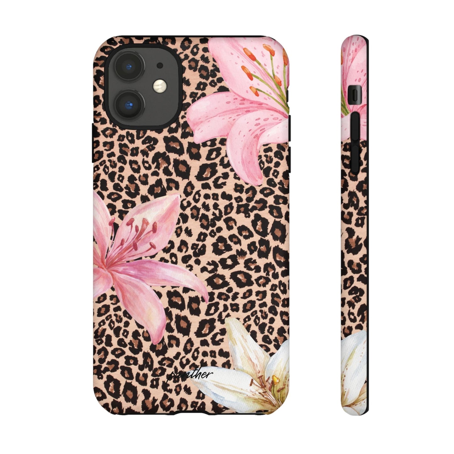 Blossom Grace (Dark Leo Print).