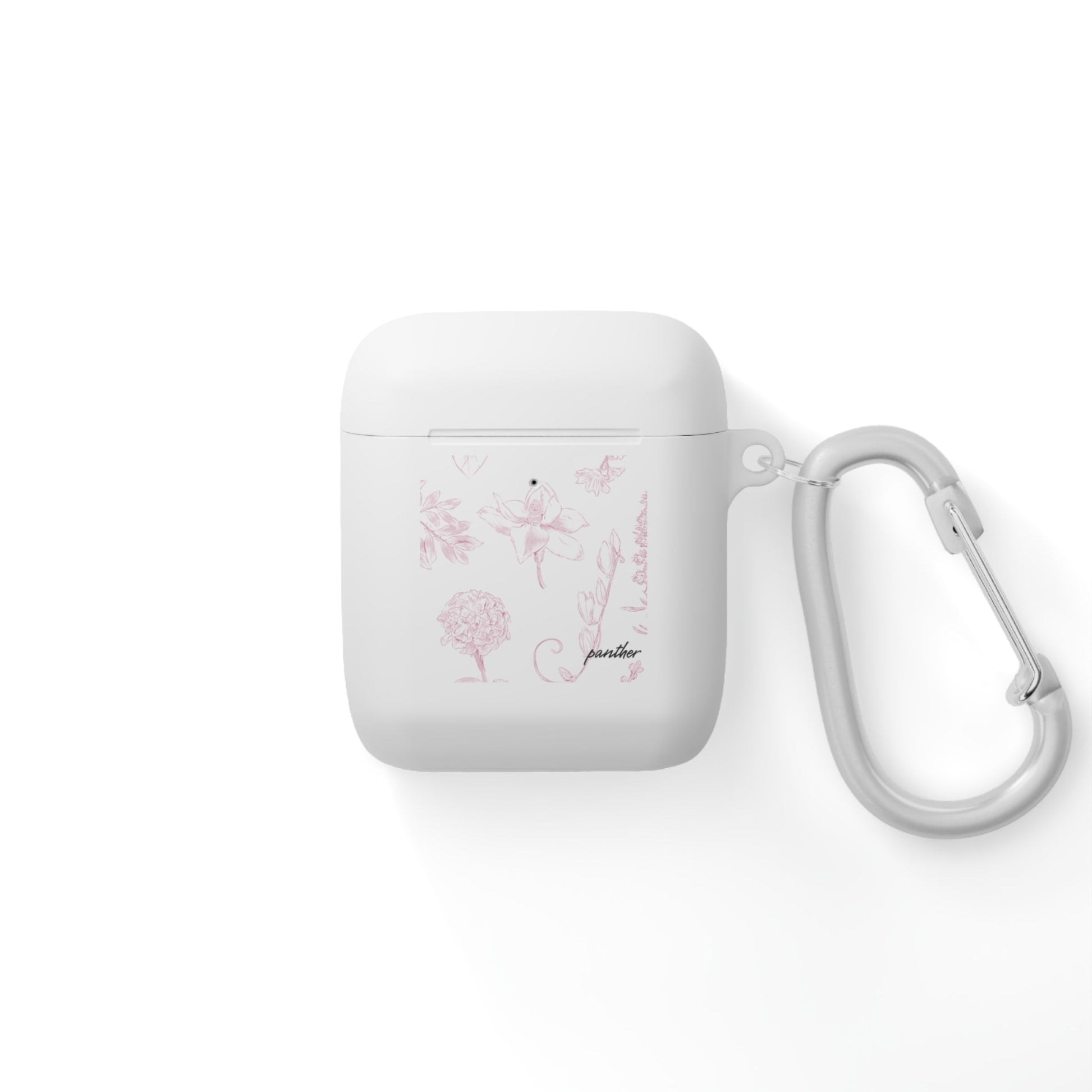 Blush Botanica Airpods/ Pro Case Cover.