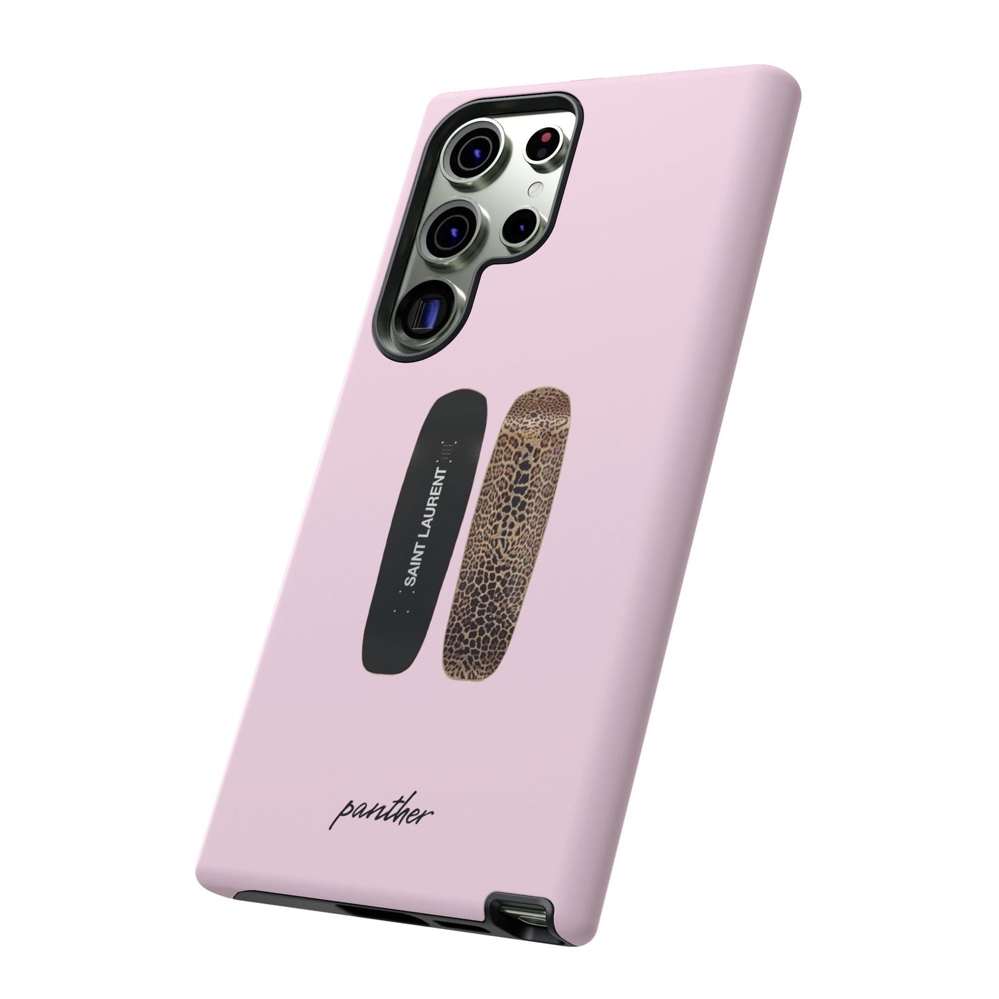 Panther Skateboards (Pink)