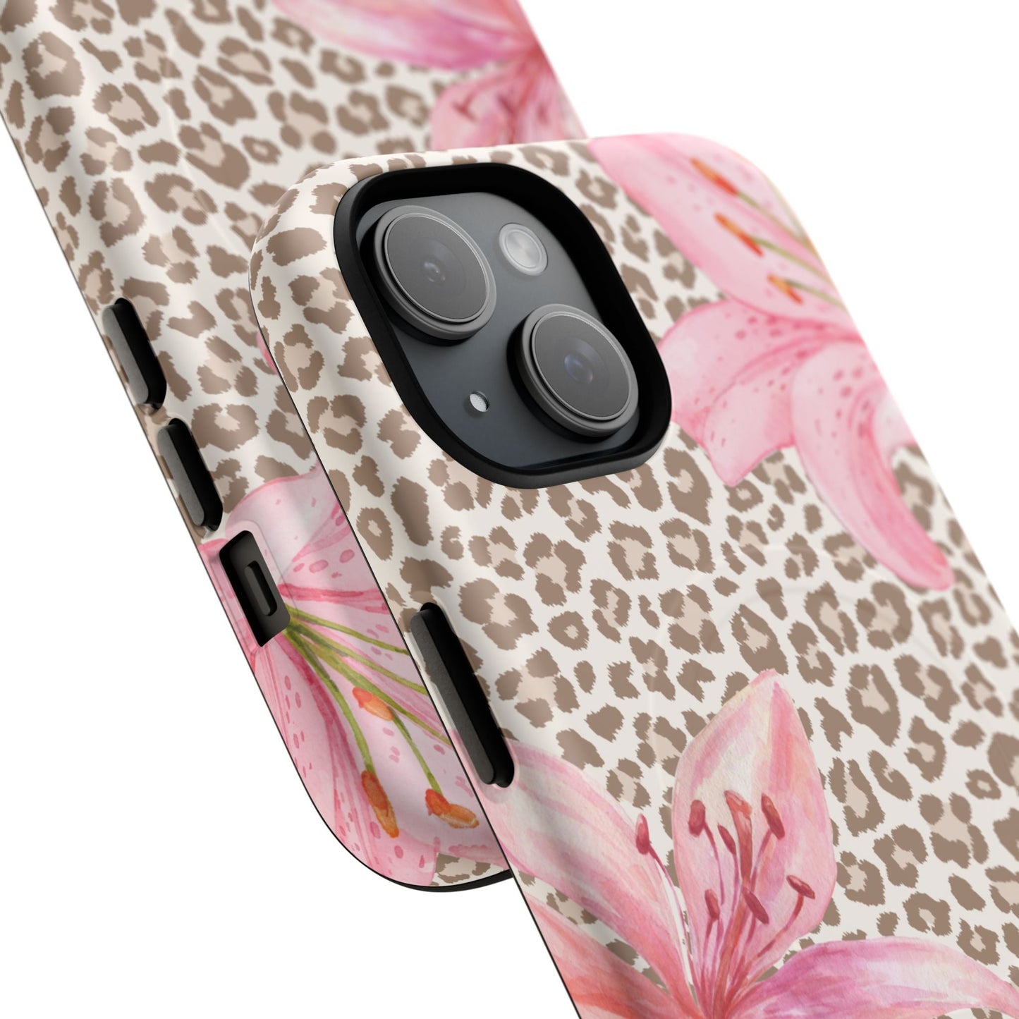 Blossom Grace (Light Leo Print) (Magsafe)