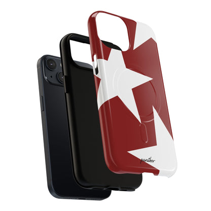 Pretty in Burgundy (Magsafe)