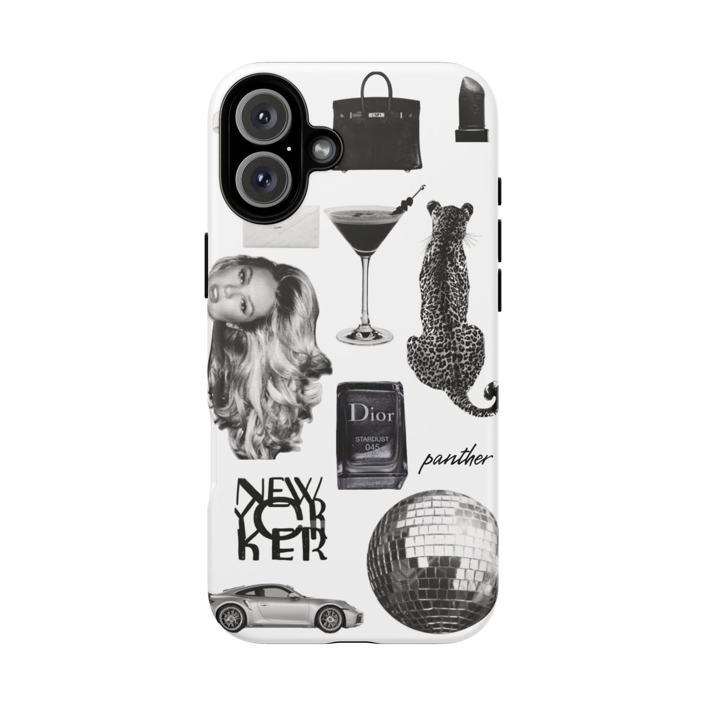 Glamour New York Bling