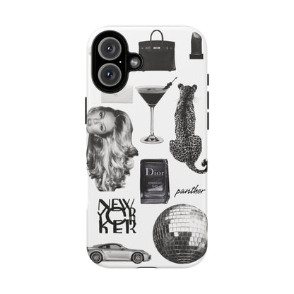 Glamour New York Bling