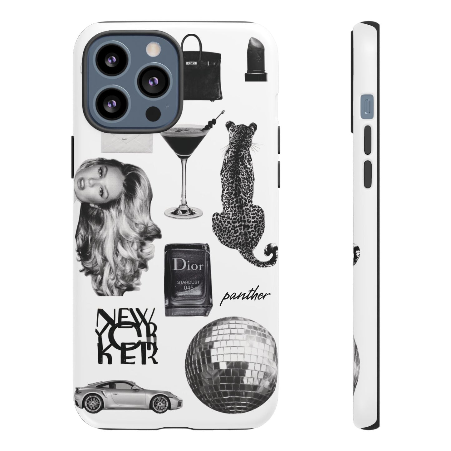 Glamour New York Bling