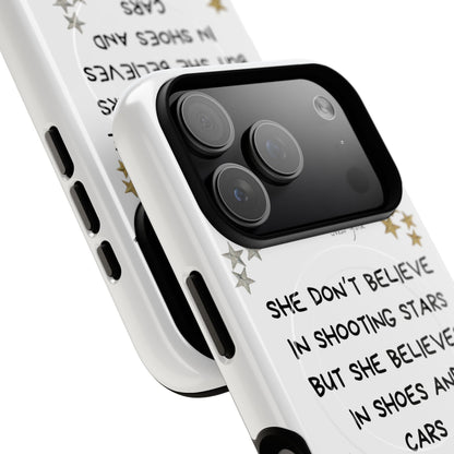 “She don’t believe in shooting stars” (Magsafe)