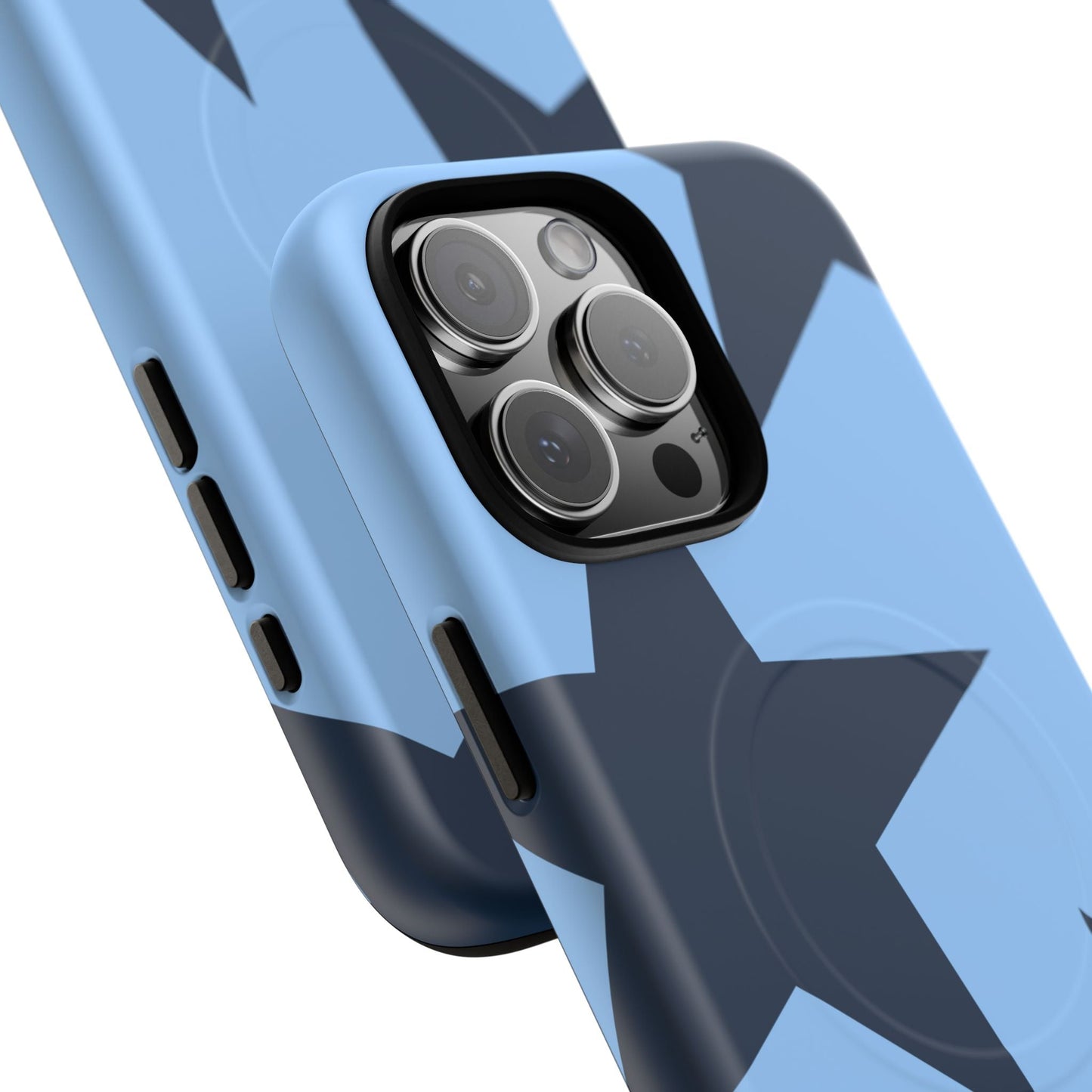 Pretty in Baby Blue (Magsafe)