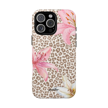 Blossom Grace (Light Leo Print) (Magsafe).