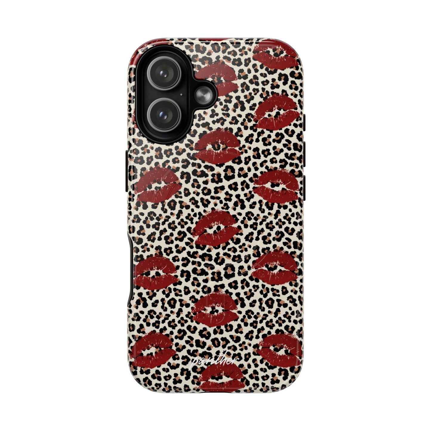 Leopard Kiss (Magsafe)
