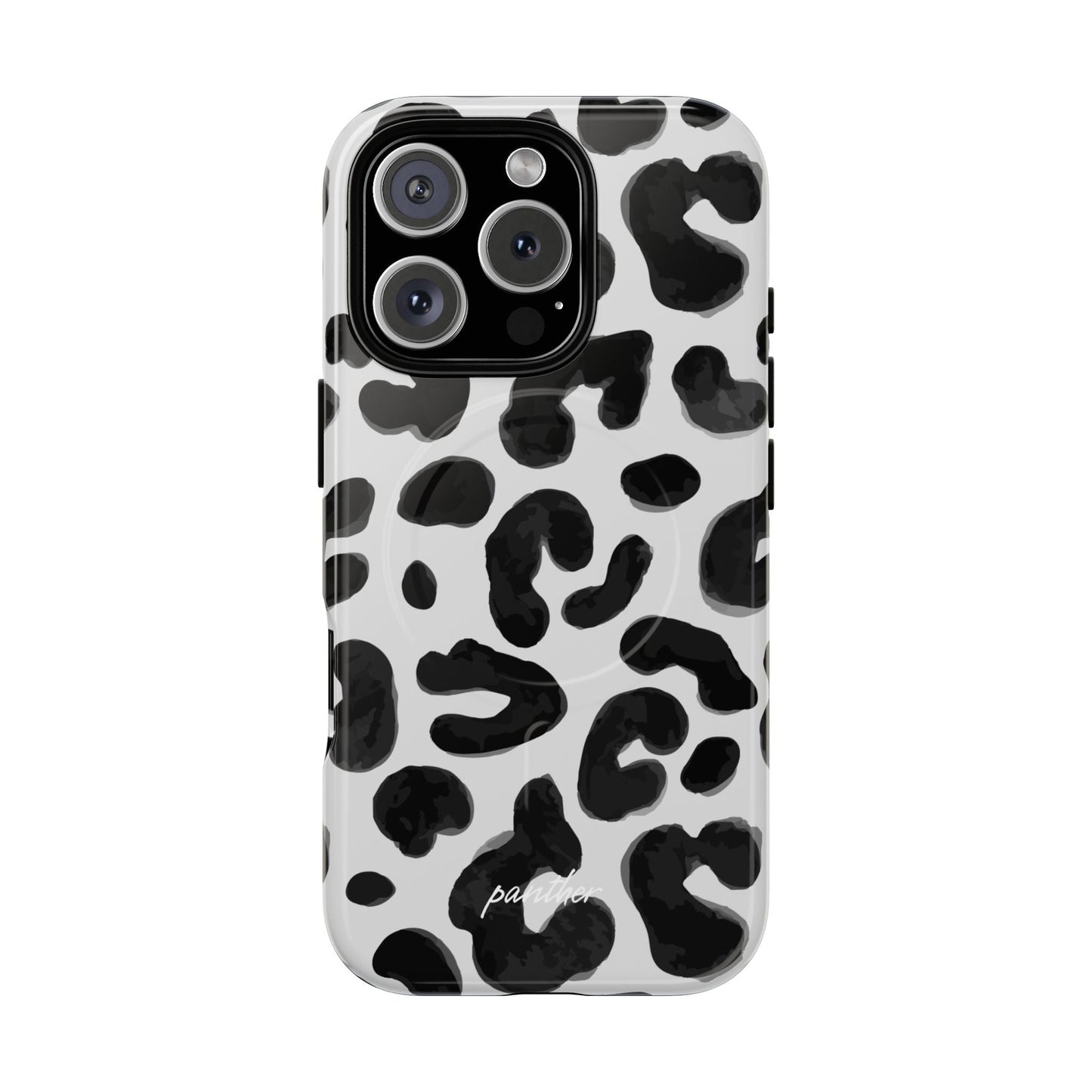 Noir Panther (Magsafe).