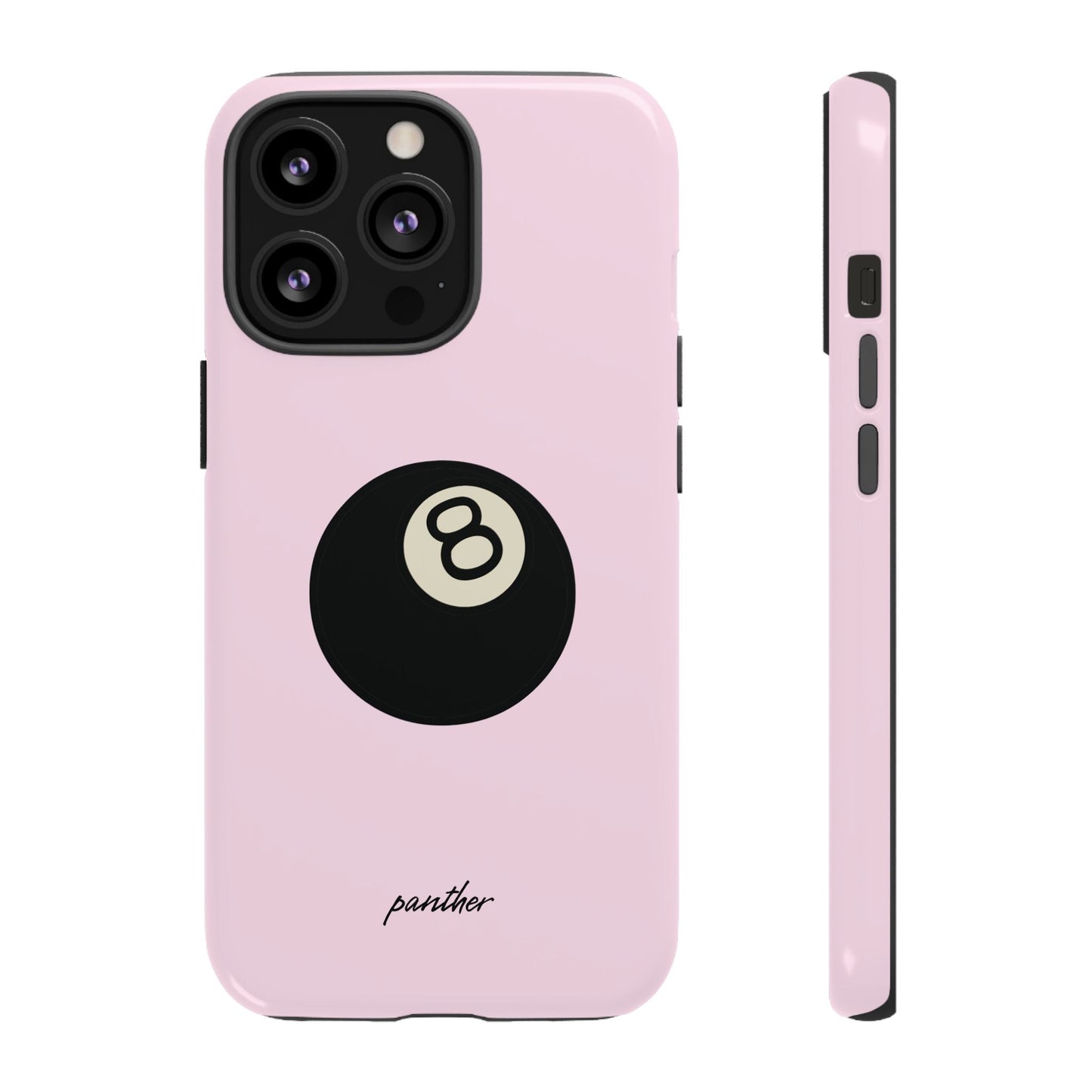 8 Ball (Pink)