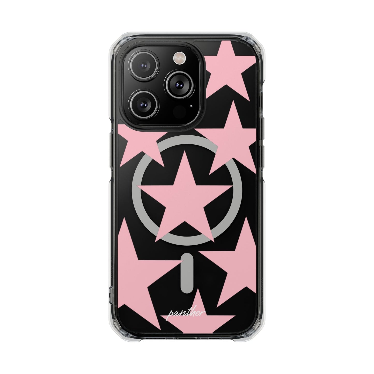 Starships Clear Case (Magsafe).