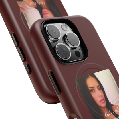 "Only God Can Cancel Me" (Magsafe)