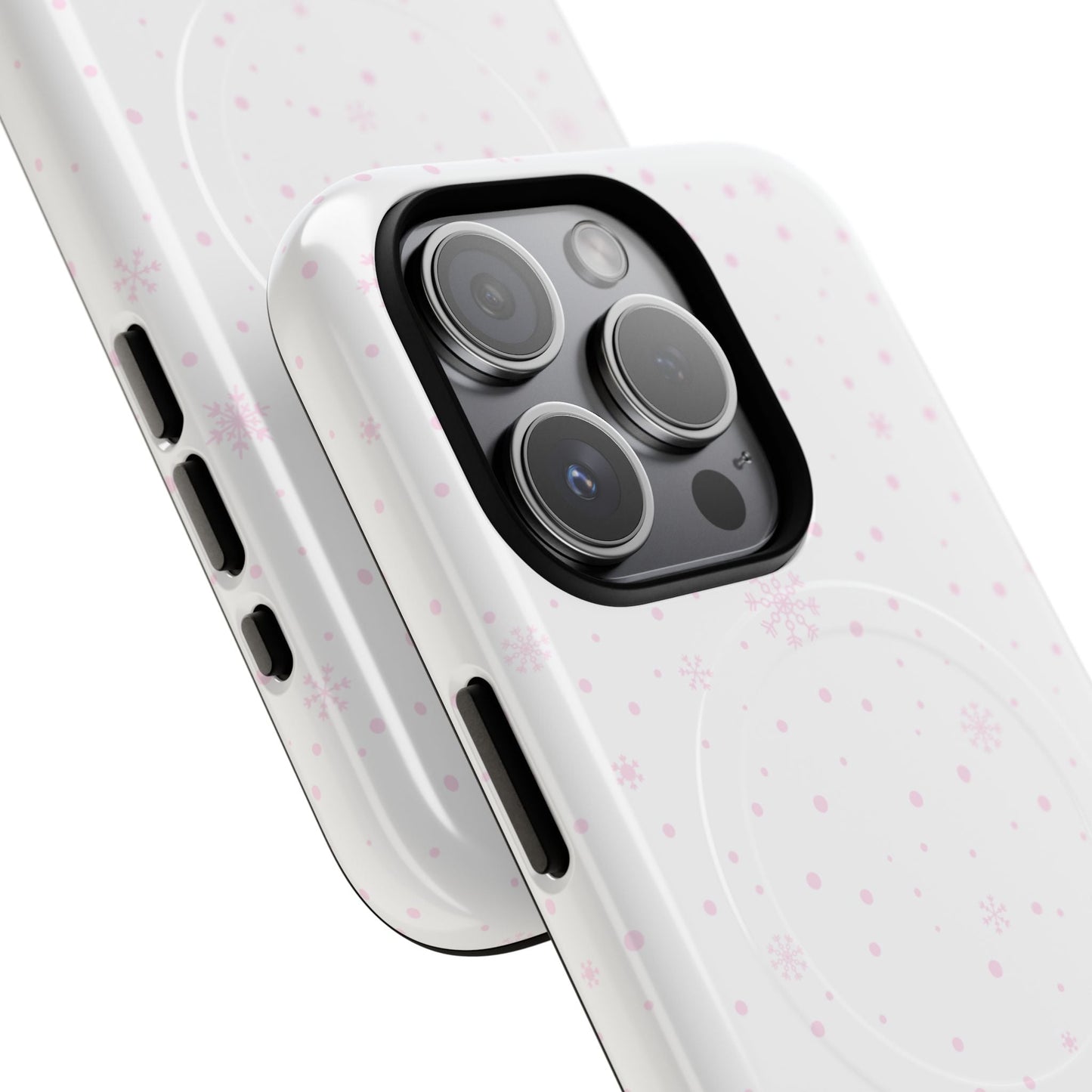 Snowfall (Baby Pink) (Magsafe)