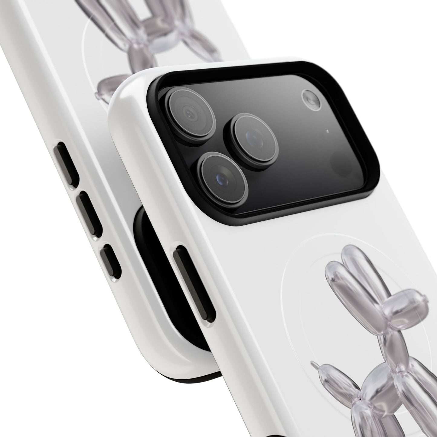 Silver Pooch (Magsafe)