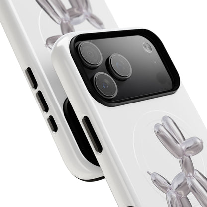 Silver Pooch (Magsafe)