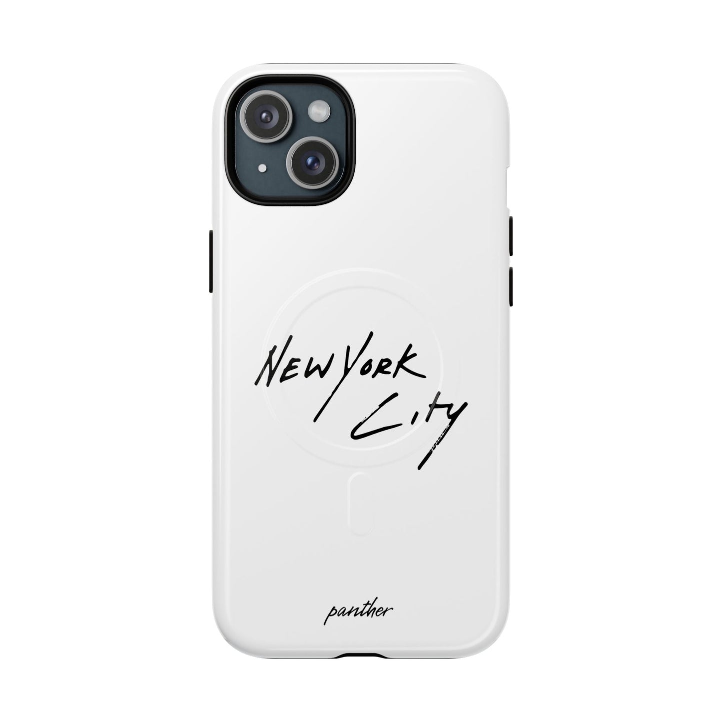 NYC (Black) (Magsafe).