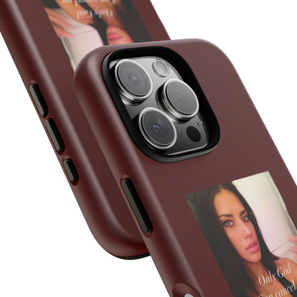 "Only God Can Cancel Me" (Red)