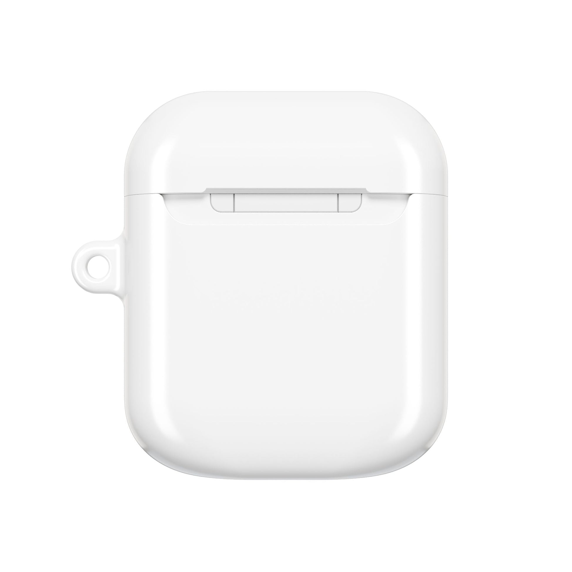 Cuddly Bear (White) AirPods/ Pro Cases.