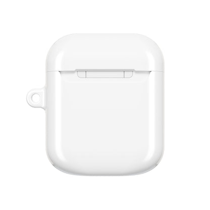Cuddly Bear (White) AirPods/ Pro Cases.
