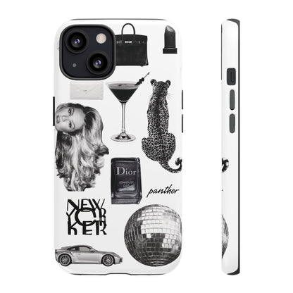 Glamour New York Bling.