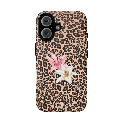 Blossom Grace (Dark Leo Print) V2 (Magsafe)