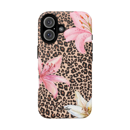 Blossom Grace (Dark Leo Print) (Magsafe)