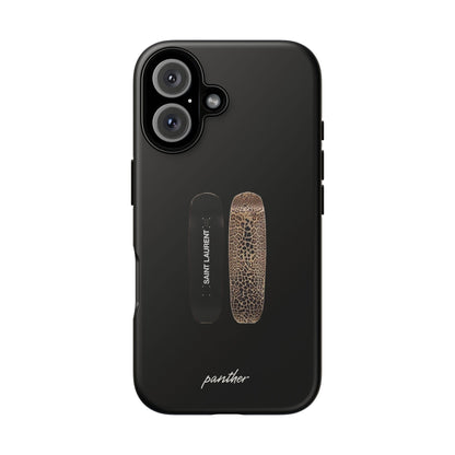 Panther Skateboards (Black)