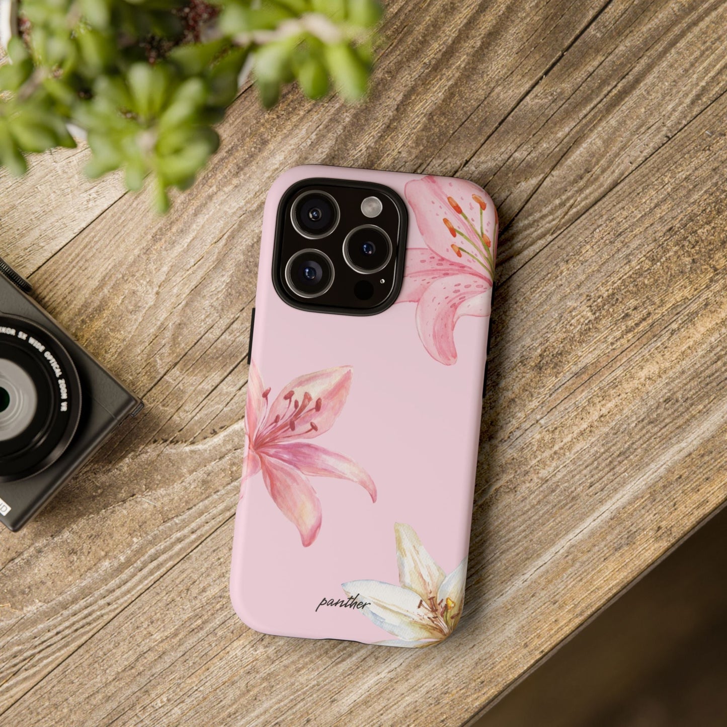 Blossom Grace (Pink)