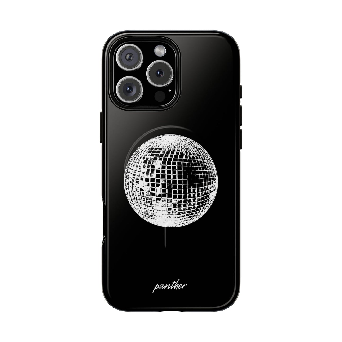 Nightlife Glimmer (Black) (Magsafe).