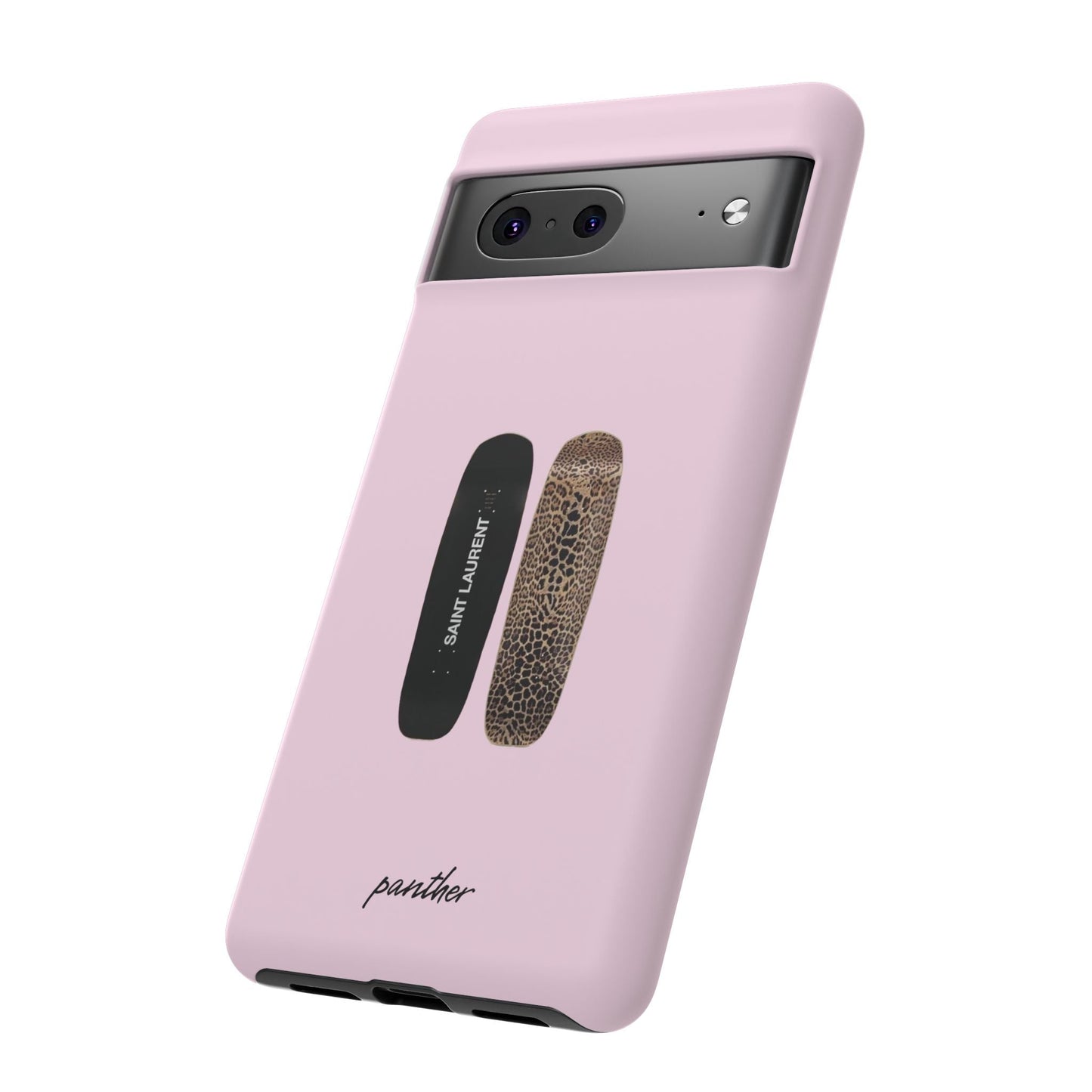 Panther Skateboards (Pink)