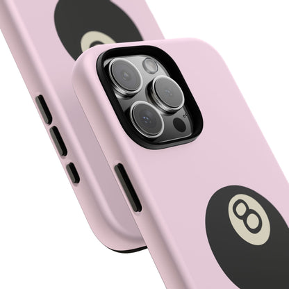 8 Ball (Pink)