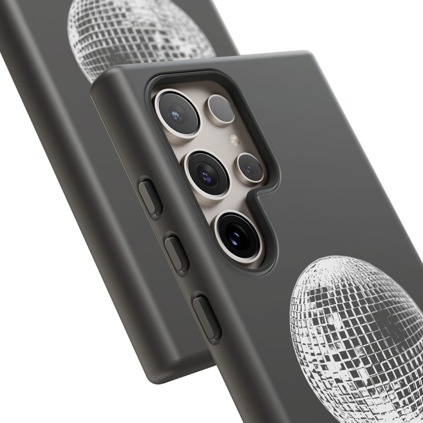 Nightlife Glimmer (Grey)