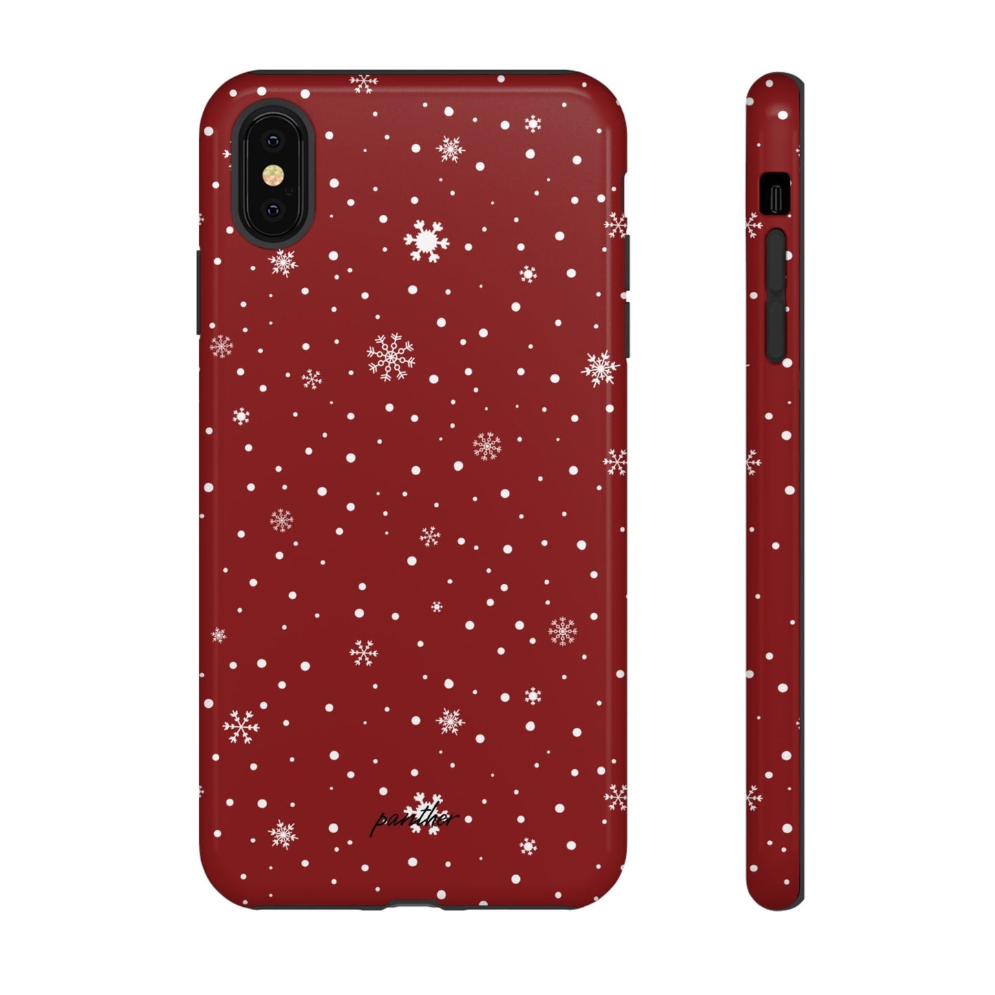 Snowfall (Red).