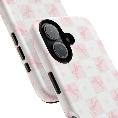 Blush Bows (Magsafe)
