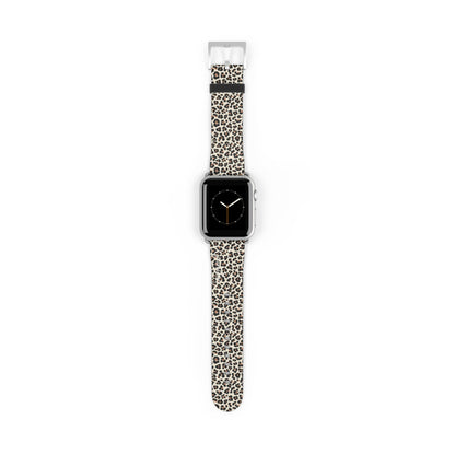 Leopard Print AppleWatch Band.