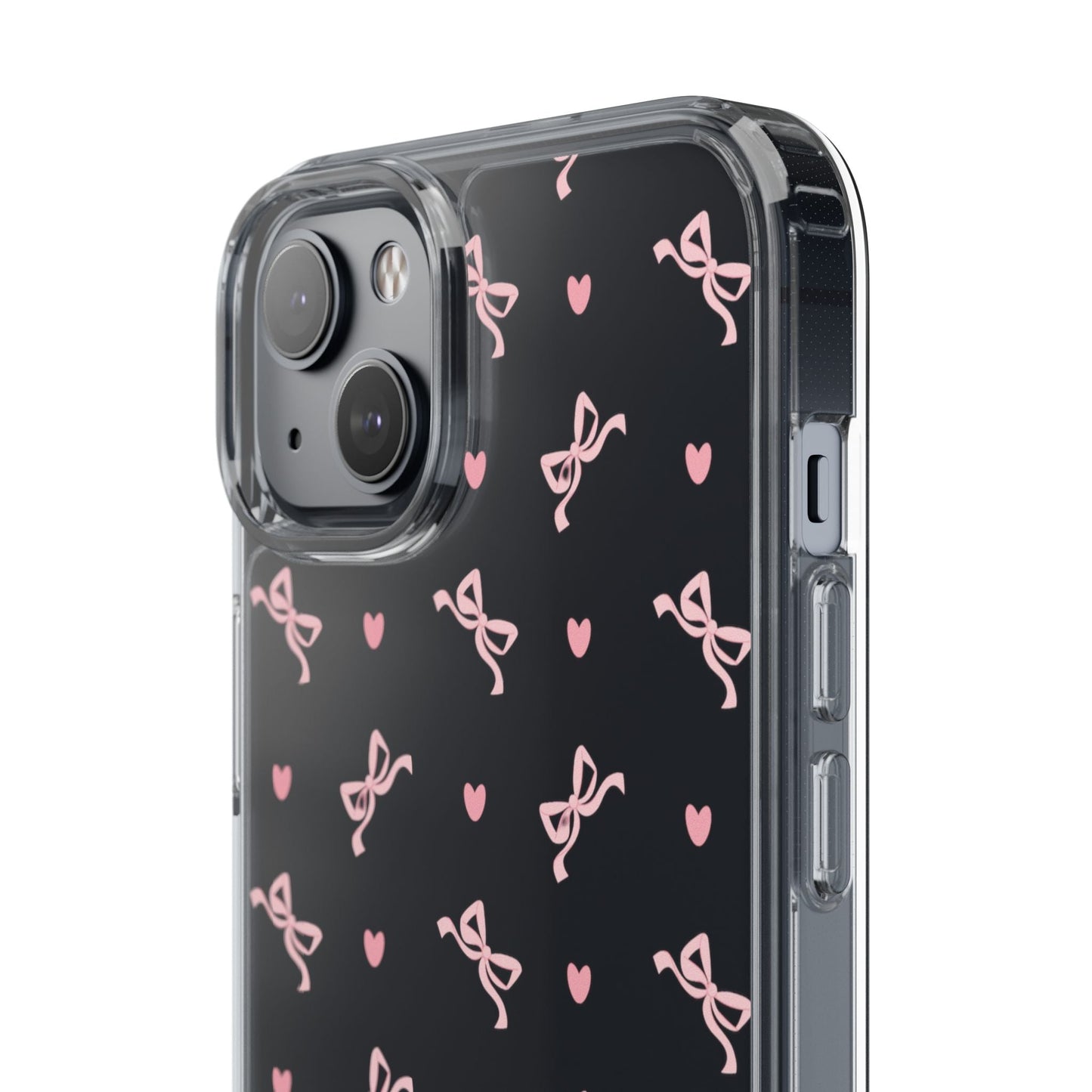 Bow Bliss Clear Case