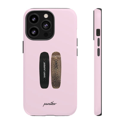 Panther Skateboards (Pink)