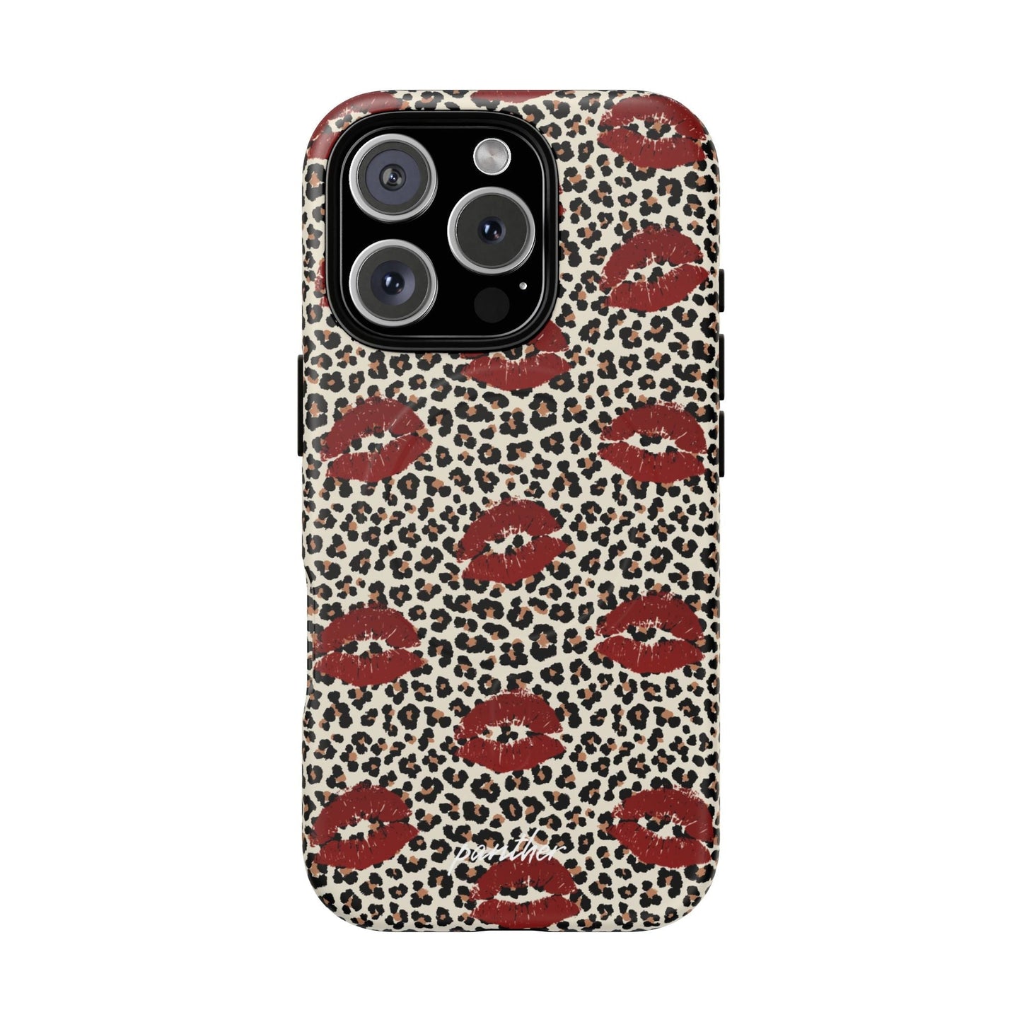 Leopard Kiss (Magsafe).