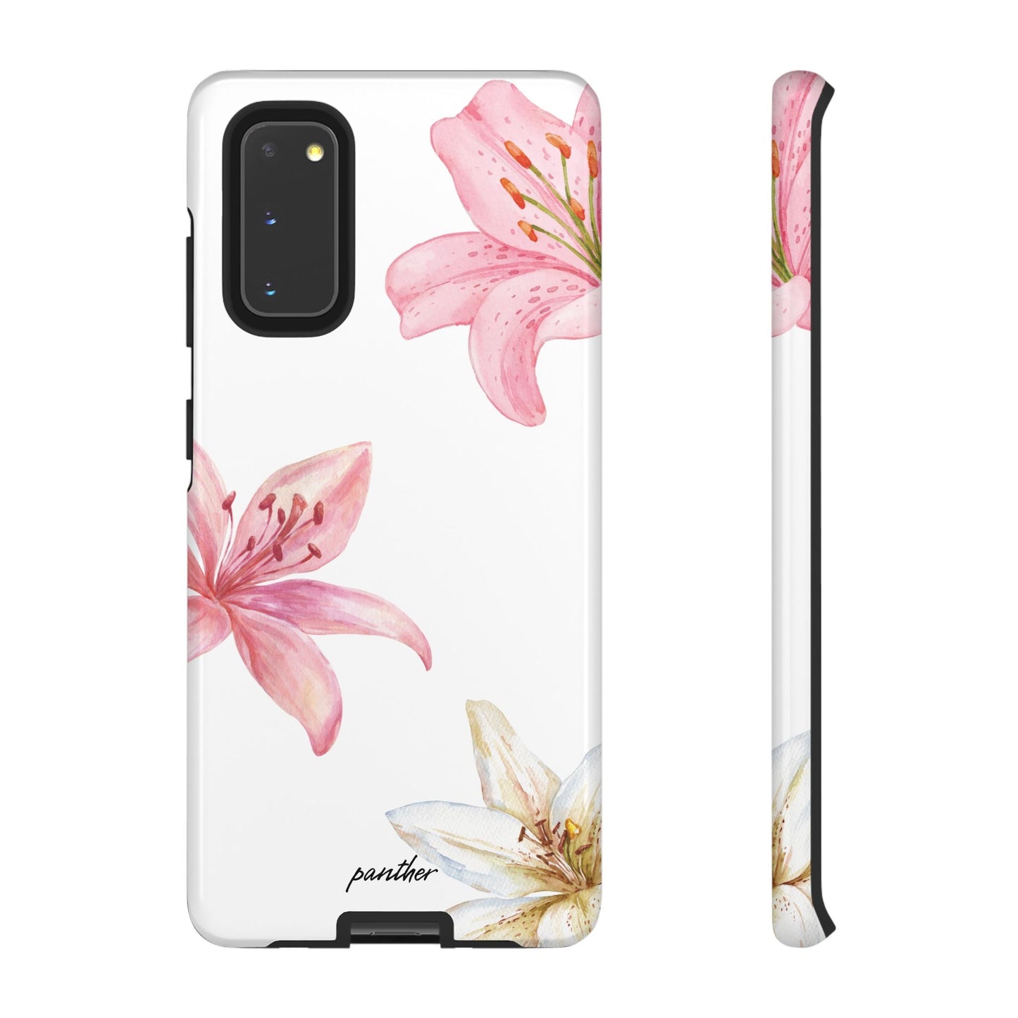 Blossom Grace (White).