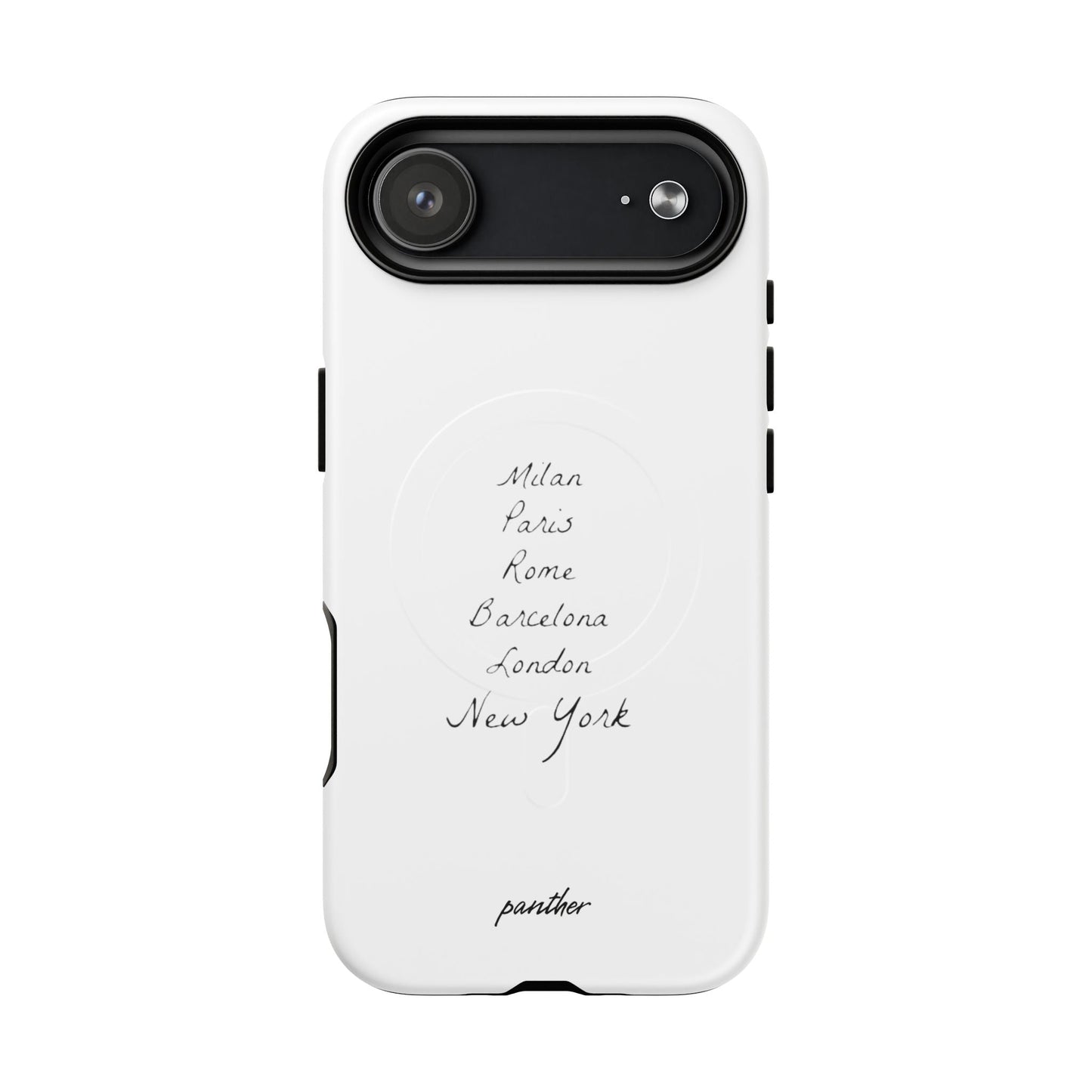 World Capitals (Magsafe)