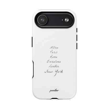 World Capitals (Magsafe)