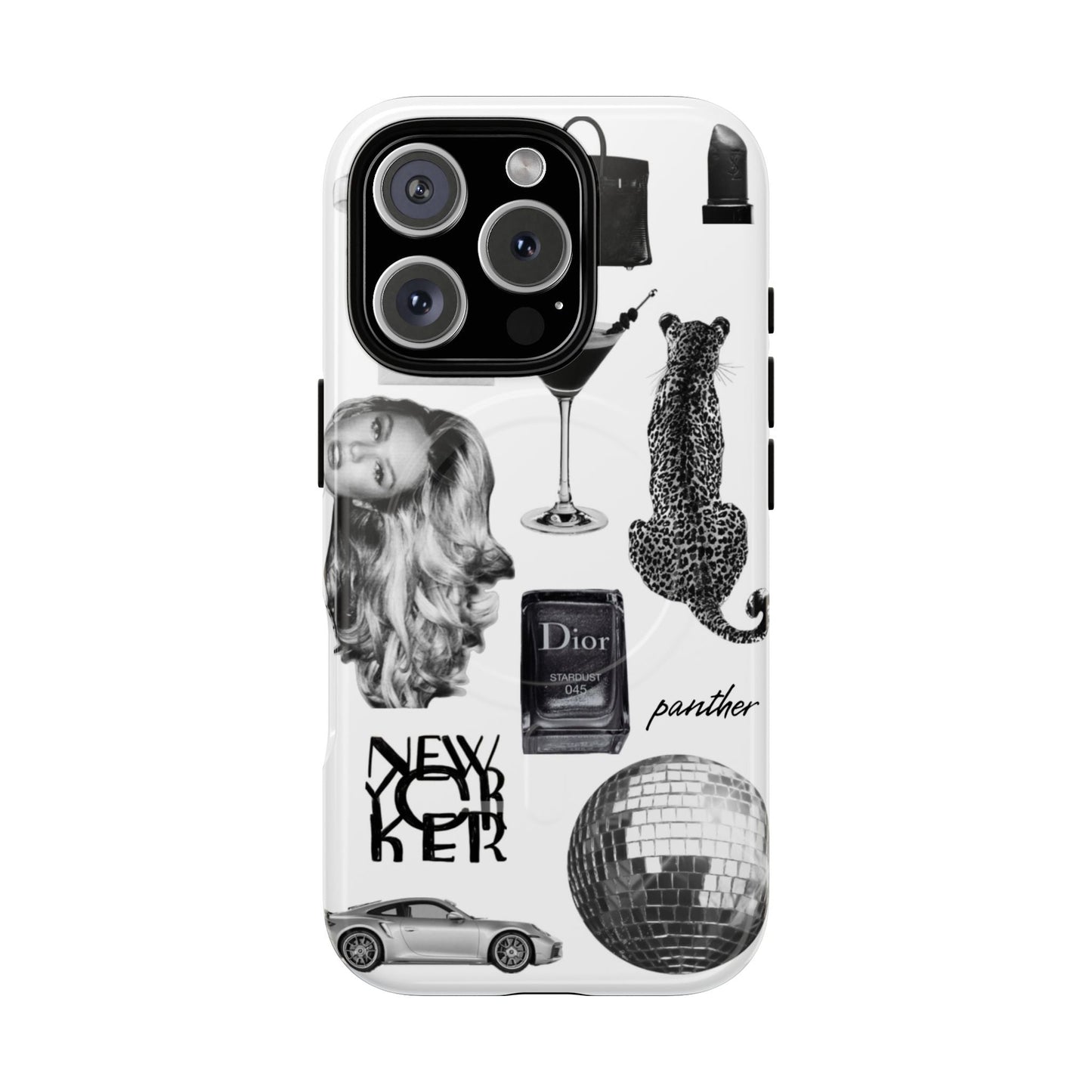 Glamour New York Bling (Magsafe).