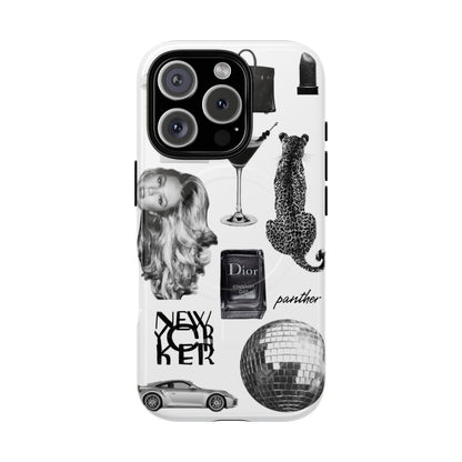 Glamour New York Bling (Magsafe).