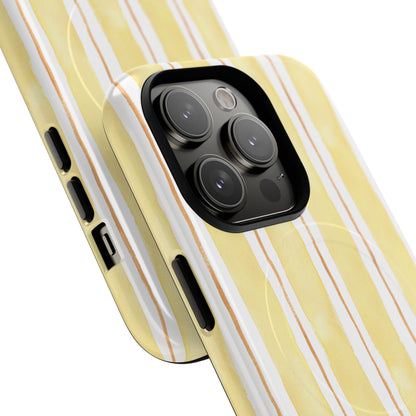 Heat Lines (Yellow) (Magsafe)