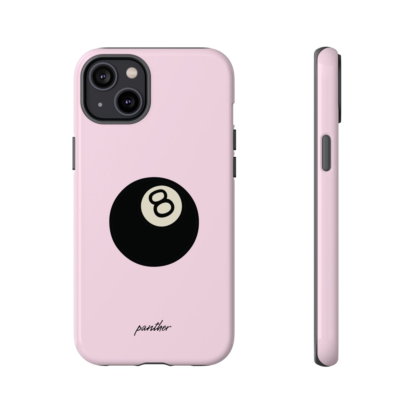 8 Ball (Pink)