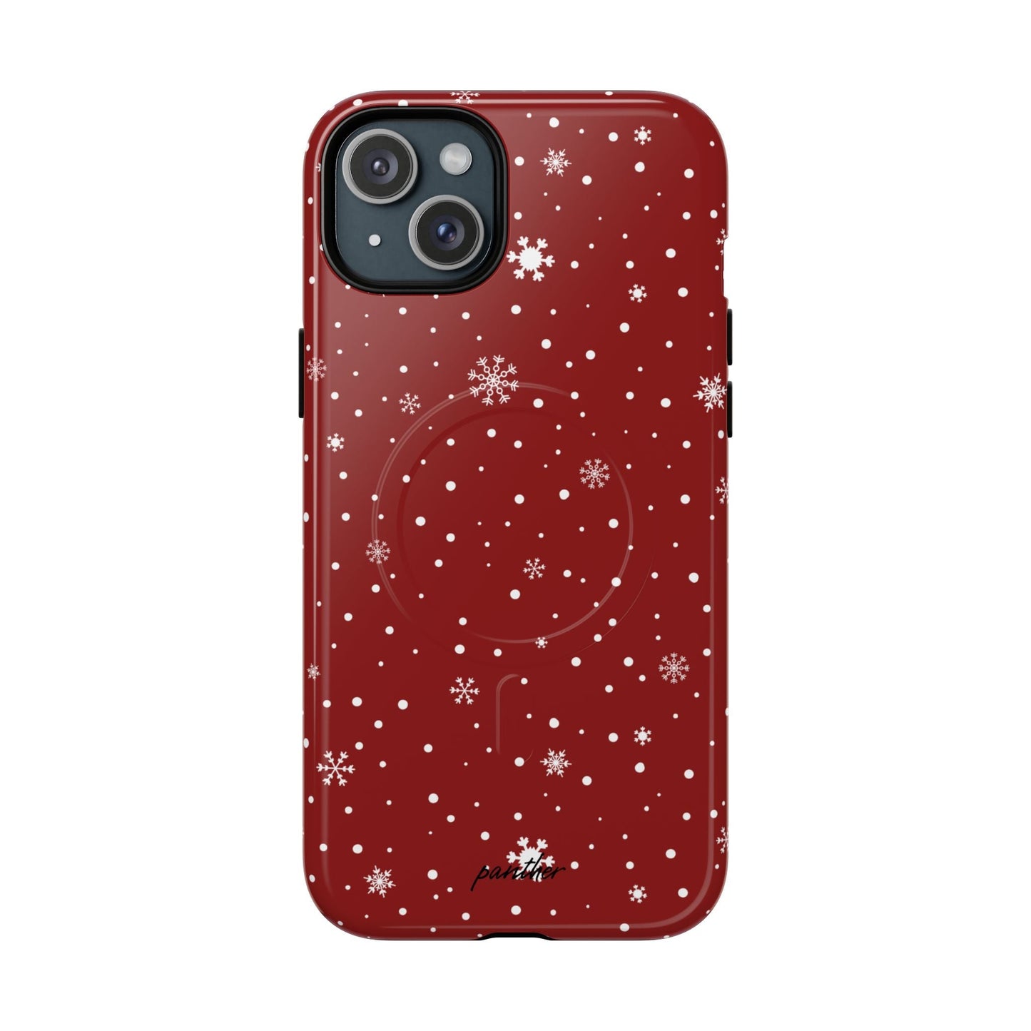 Snowfall (Red) (Magsafe).