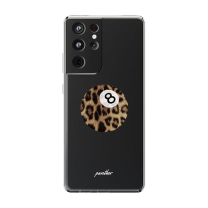 Spot on 8 Clear Case.