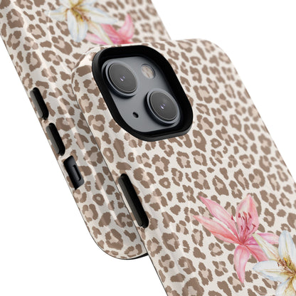 Blossom Grace (Light Leo Print) V2 (Magsafe)